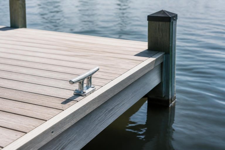 Annual Dock Inspection