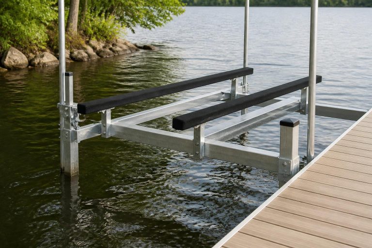 Boat Lift Repair