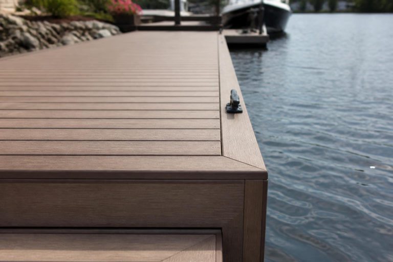 Dock Repair