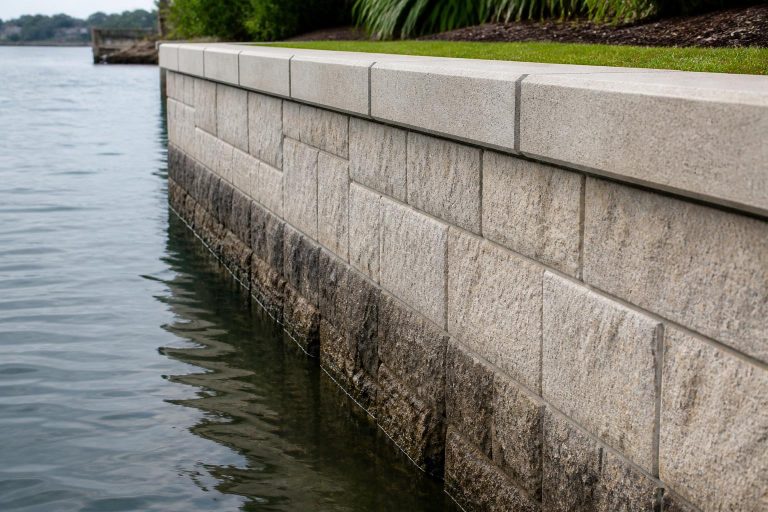 Seawall Repair